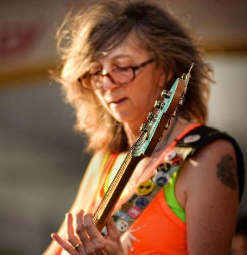 PATI WILLIAMS