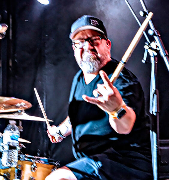 RON SUTTON