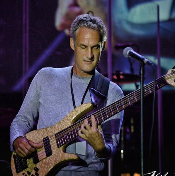 TONY GREY