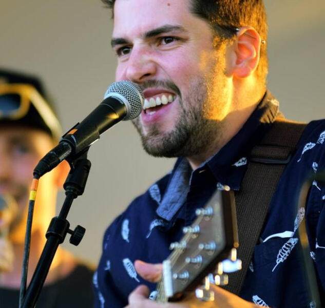 ADAM BROWN