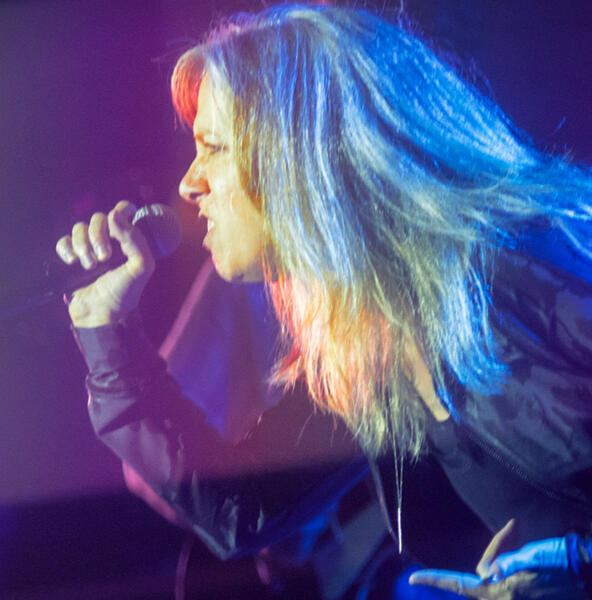 AMY SHALLENBERGER